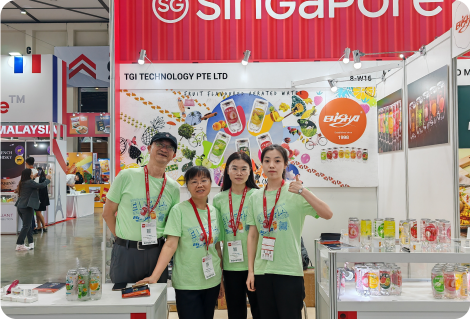 Thaifex-Anuga Aisa 2024