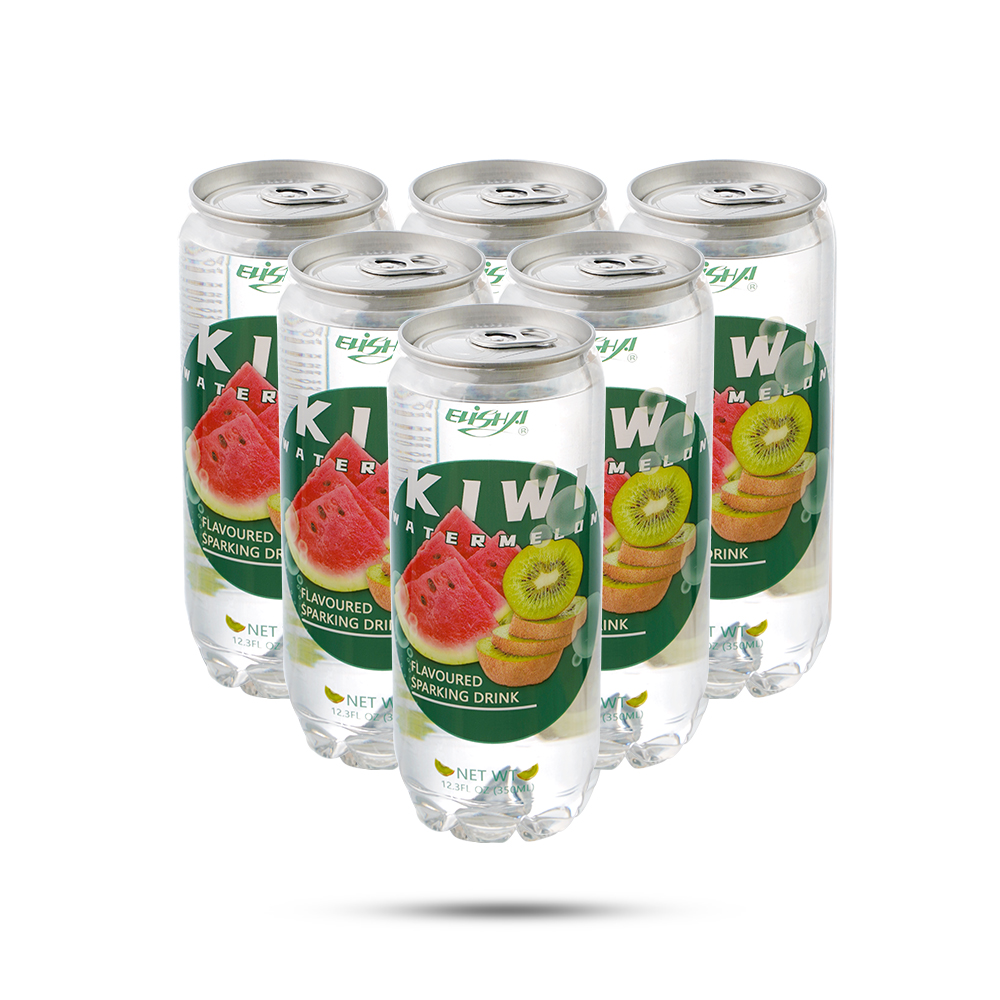KIWI+Watermelon Flavored Sparkling Drink