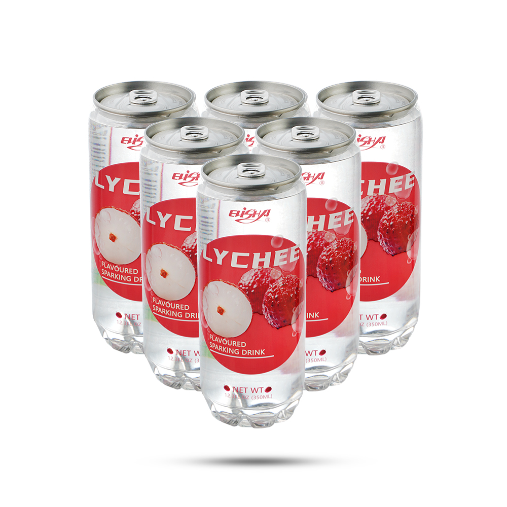 Lychee Flavored Sparkling Drink