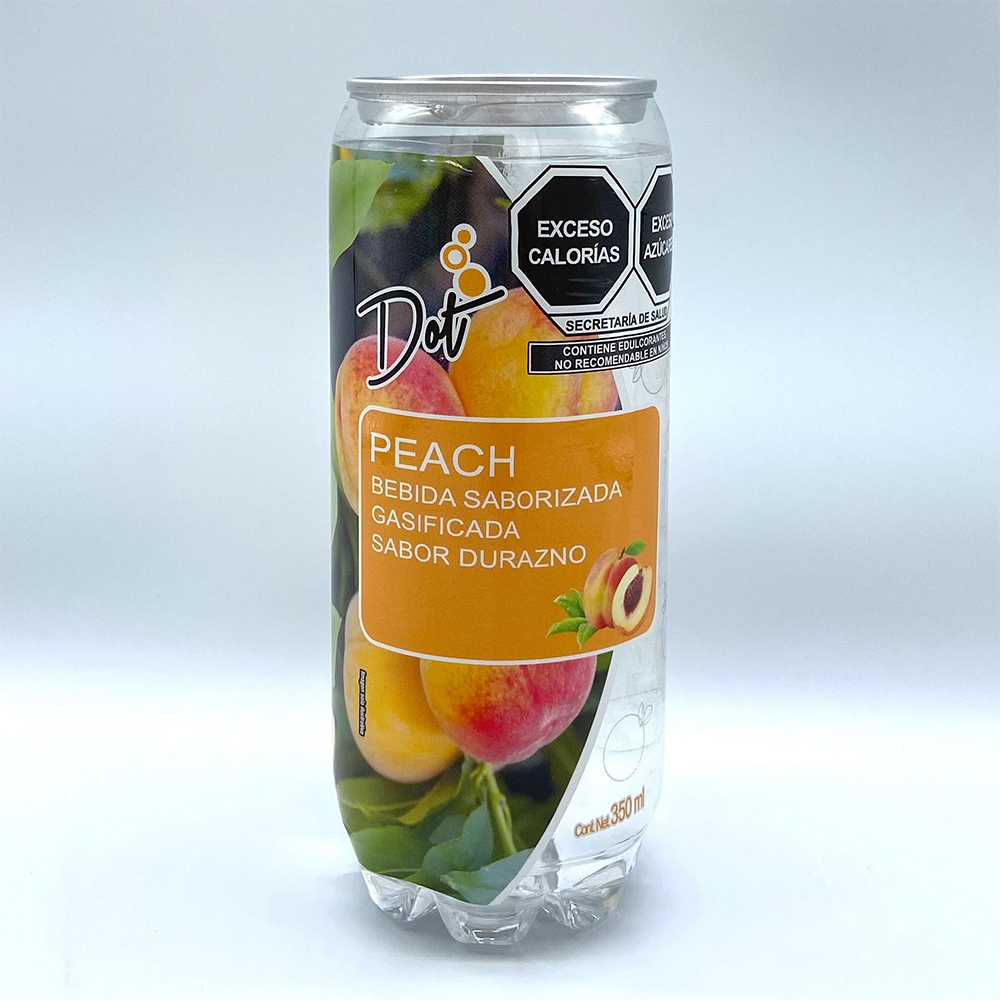 Fruit Flavored Sparkling Drinks