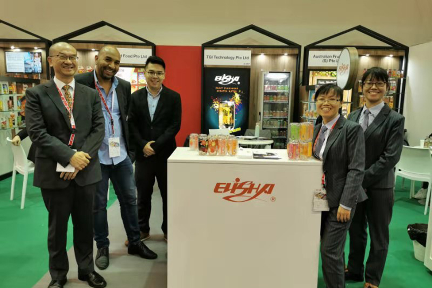 2019 Cologne SIAL exhibition