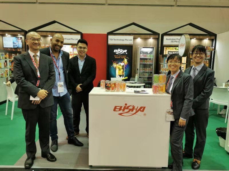 2019 Cologne SIAL exhibition(图3)