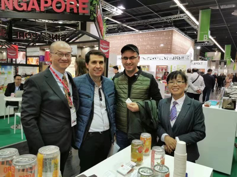 2019 Cologne SIAL exhibition(图1)